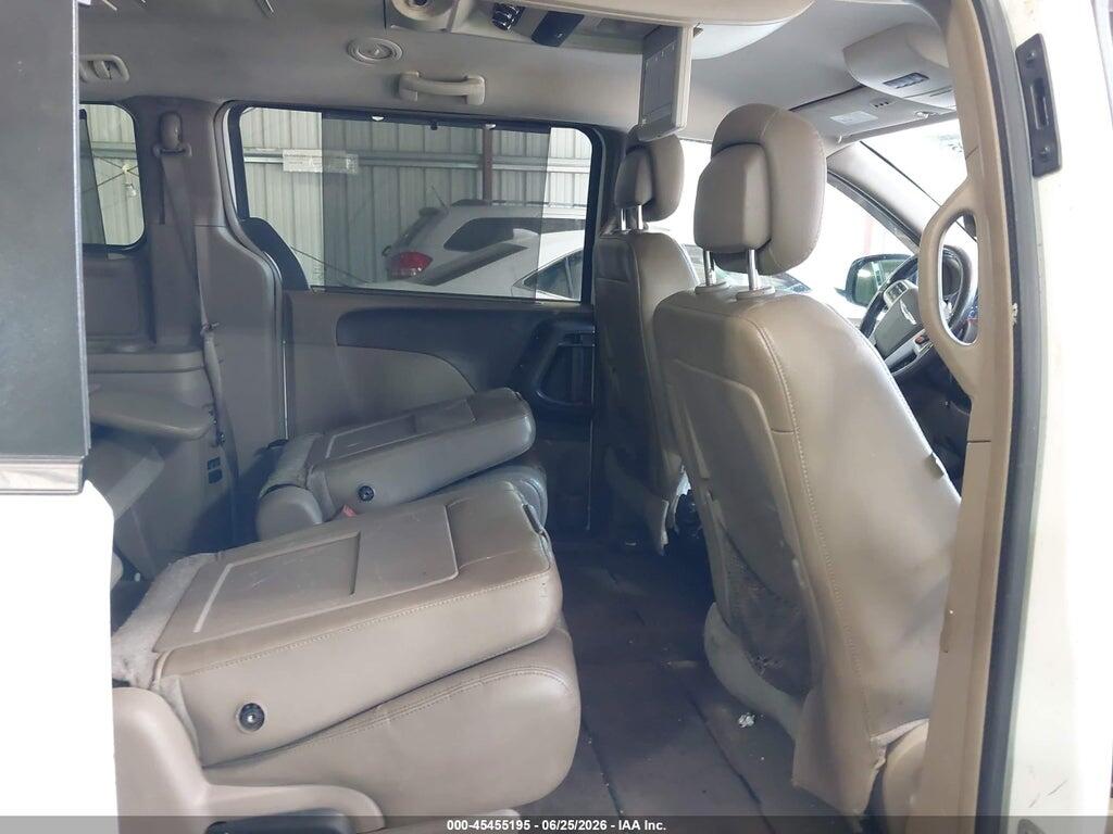 2C4RC1CG5FR618894 2015 CHRYSLER TOWN & COUNTRY photo no. 8