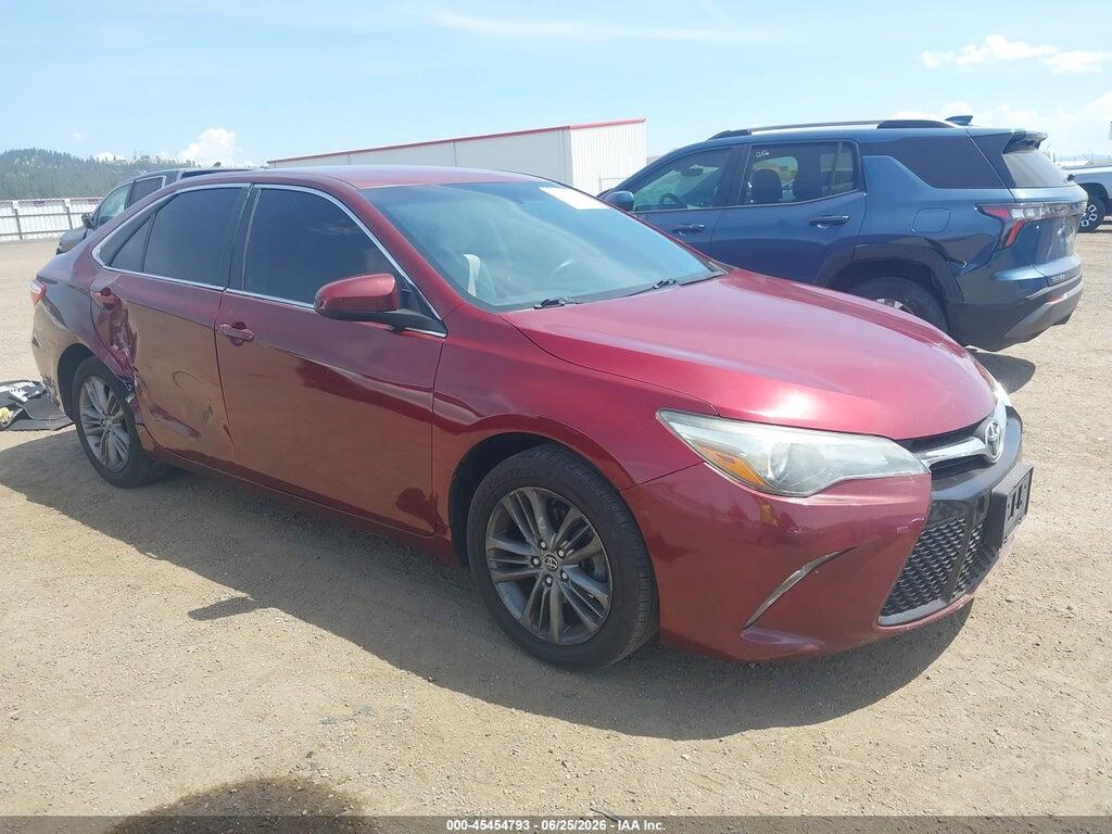 4T1BF1FK9GU999660 2016 TOYOTA CAMRY photo no. 1