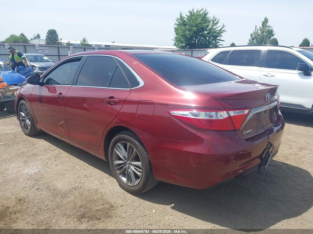 4T1BF1FK9GU999660 2016 TOYOTA CAMRY photo no. 3