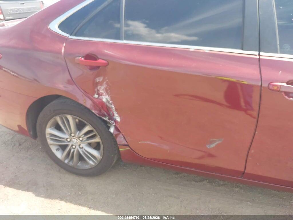 4T1BF1FK9GU999660 2016 TOYOTA CAMRY photo no. 6
