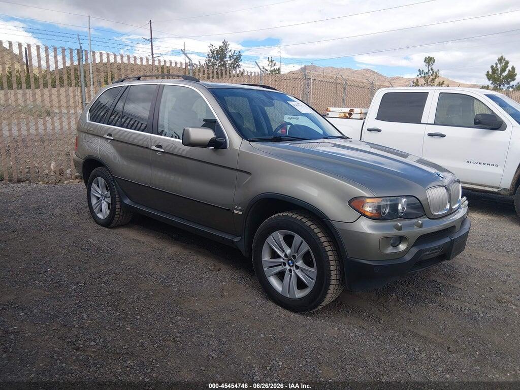 5UXFB53576LV27063 2006 BMW X5 photo no. 1