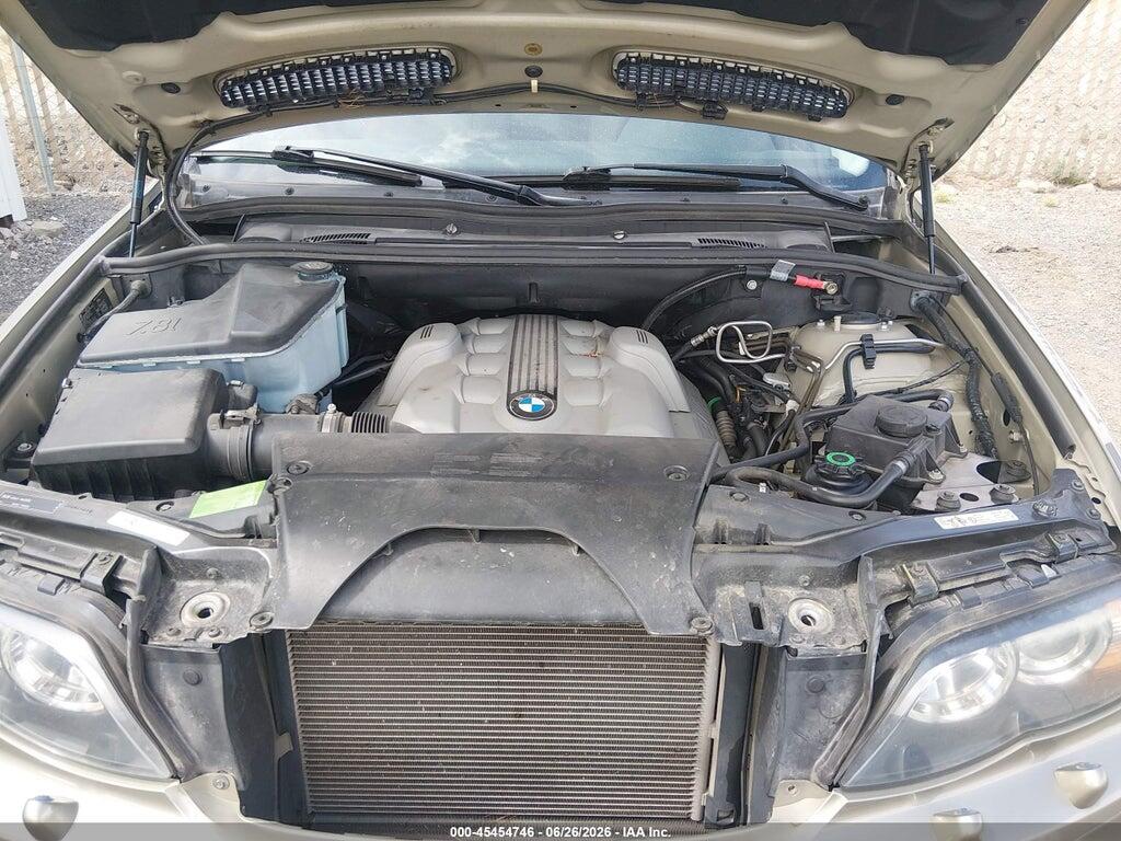 5UXFB53576LV27063 2006 BMW X5 photo no. 10