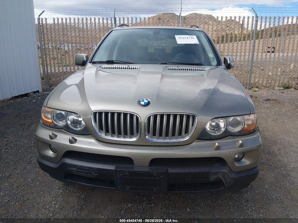 5UXFB53576LV27063 2006 BMW X5 photo no. 12