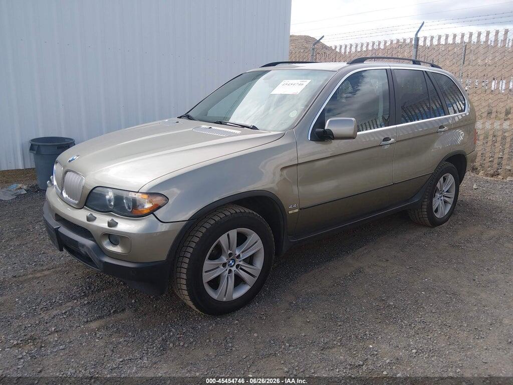 5UXFB53576LV27063 2006 BMW X5 photo no. 2