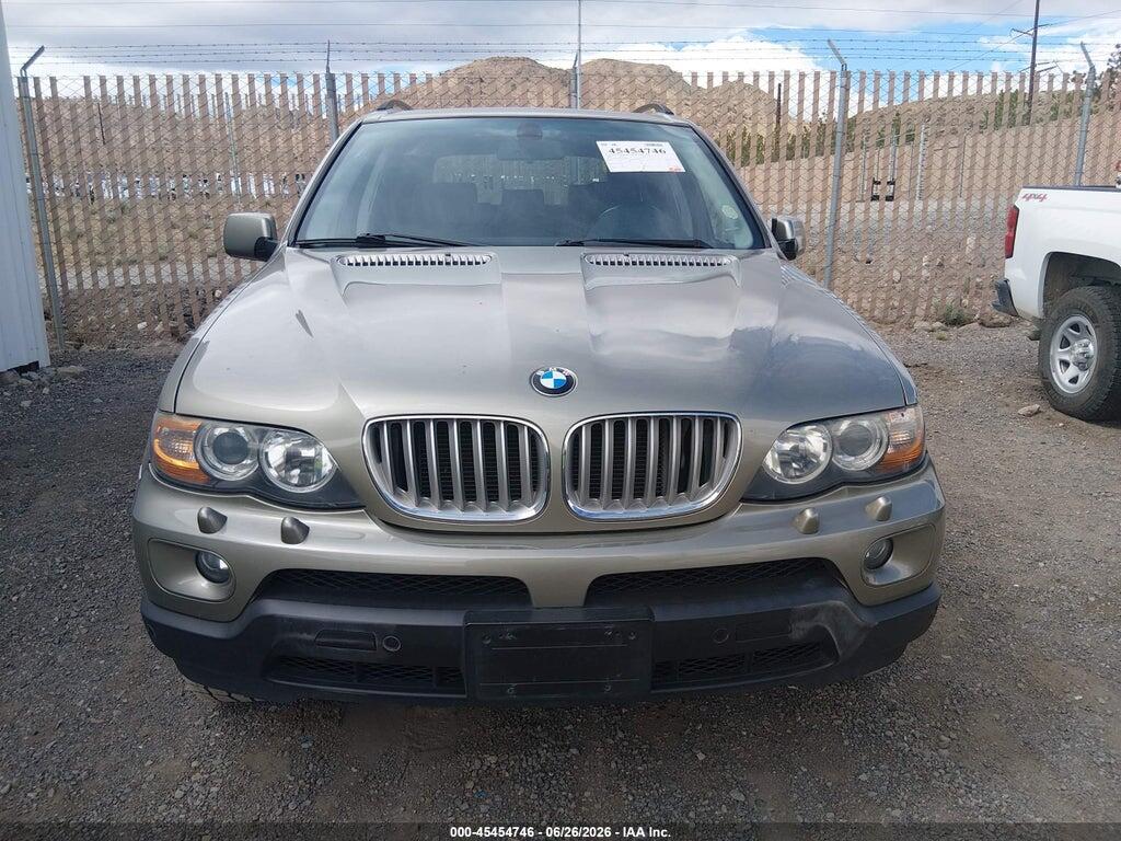 5UXFB53576LV27063 2006 BMW X5 photo no. 6