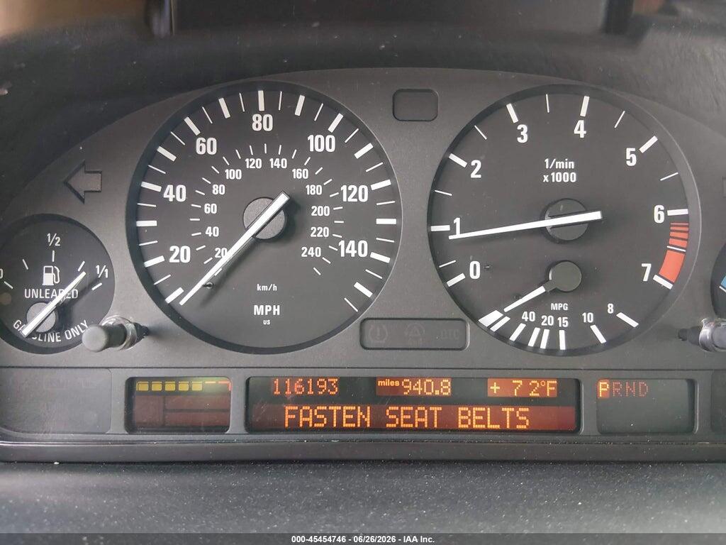 5UXFB53576LV27063 2006 BMW X5 photo no. 7