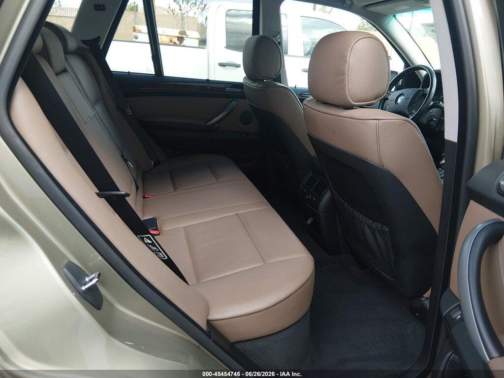 5UXFB53576LV27063 2006 BMW X5 photo no. 8