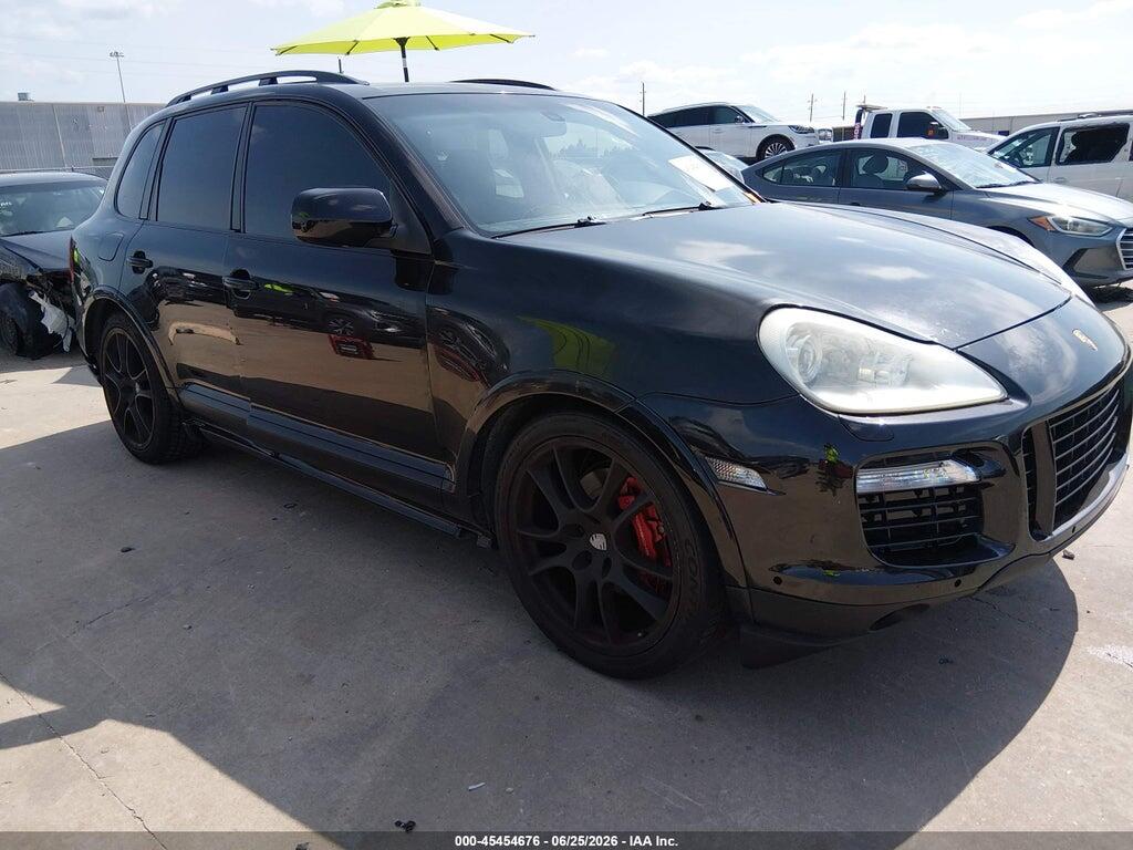 WP1AD29P19LA65762 2009 PORSCHE CAYENNE photo no. 1