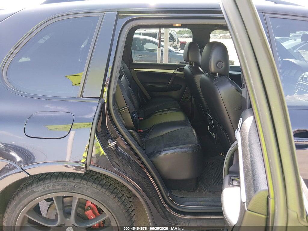 WP1AD29P19LA65762 2009 PORSCHE CAYENNE photo no. 8