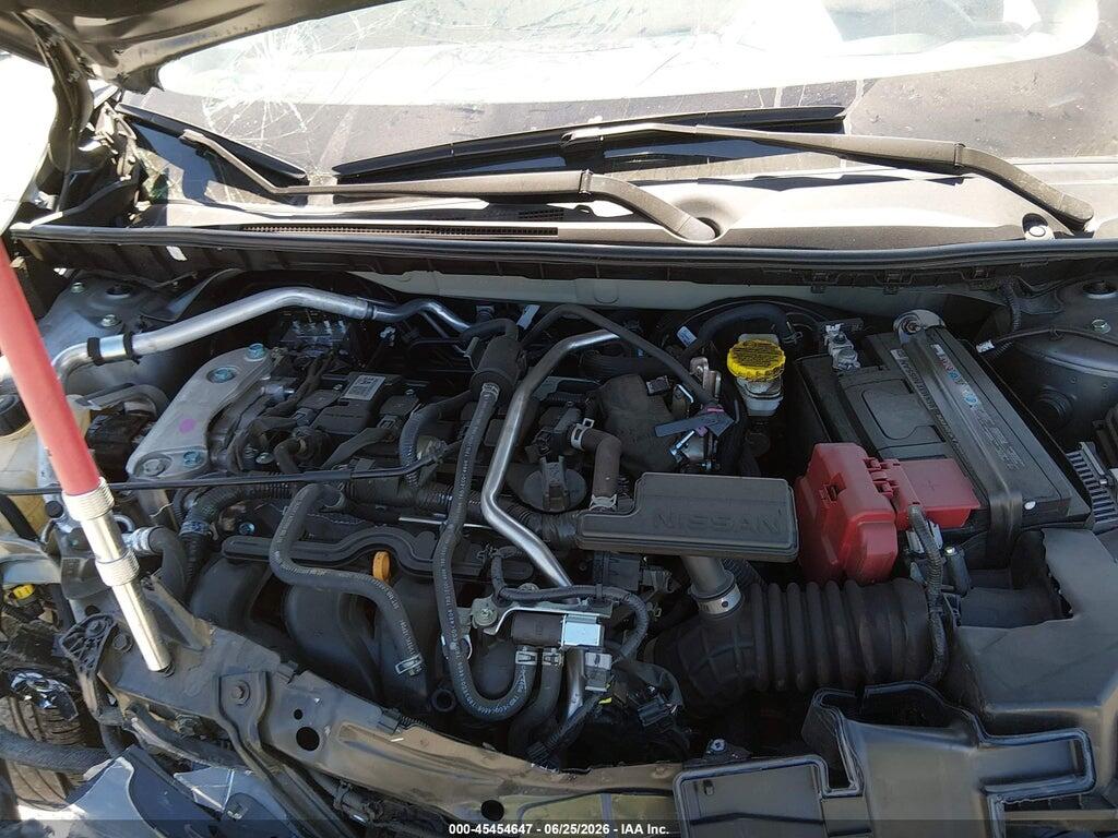 3N1AB8CV8SY250103 2025 NISSAN SENTRA photo no. 10