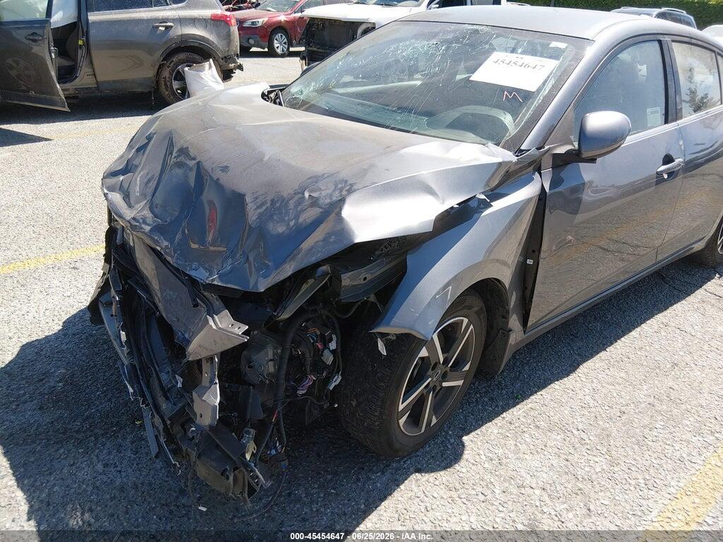 3N1AB8CV8SY250103 2025 NISSAN SENTRA photo no. 12
