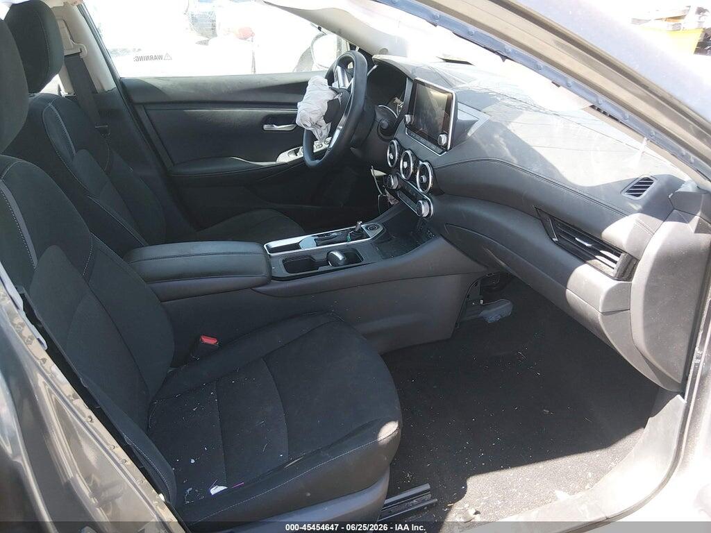 3N1AB8CV8SY250103 2025 NISSAN SENTRA photo no. 5