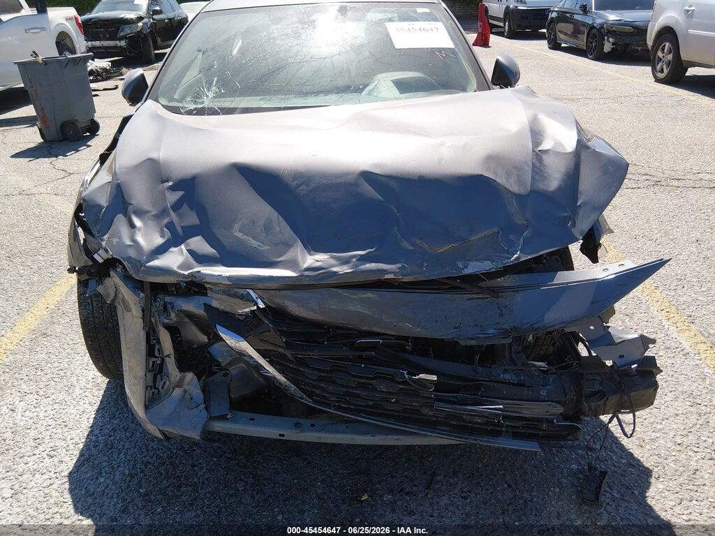 3N1AB8CV8SY250103 2025 NISSAN SENTRA photo no. 6