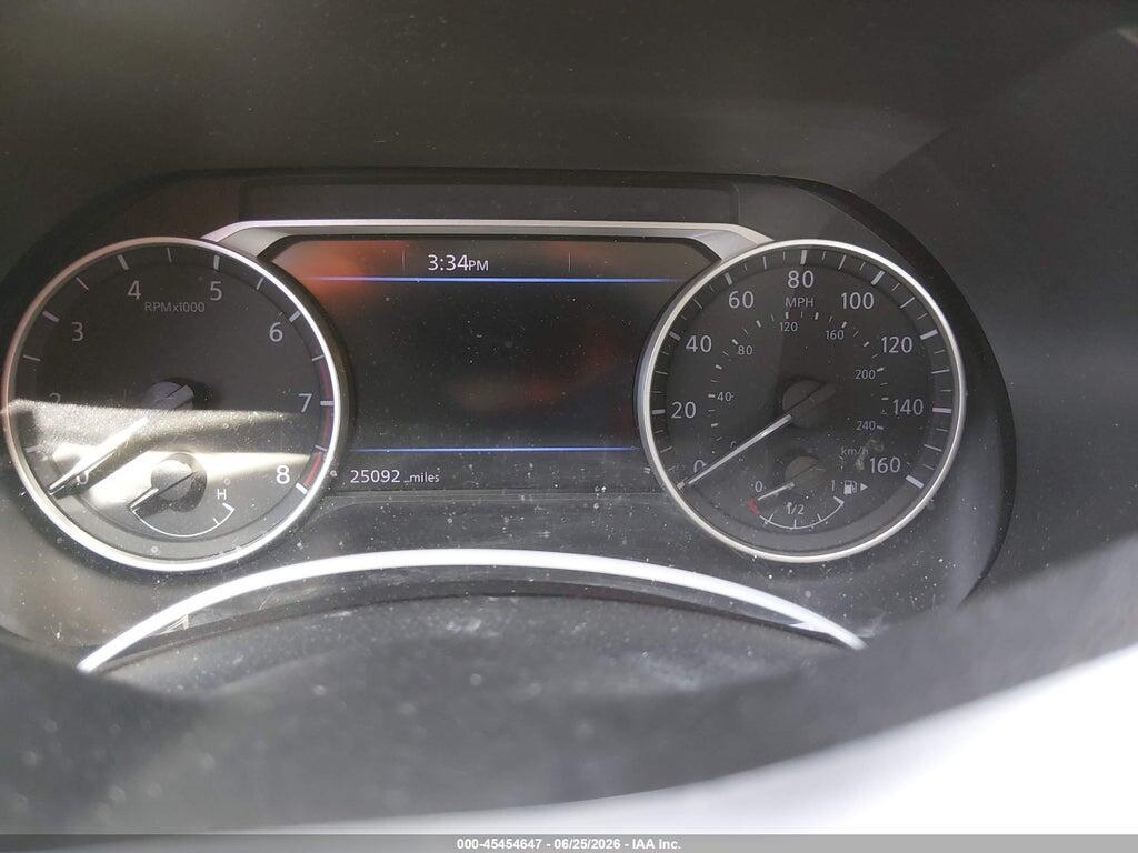 3N1AB8CV8SY250103 2025 NISSAN SENTRA photo no. 7