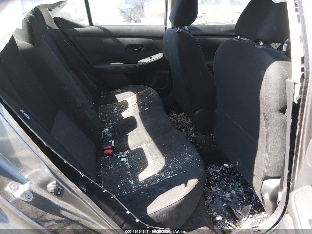 3N1AB8CV8SY250103 2025 NISSAN SENTRA photo no. 8