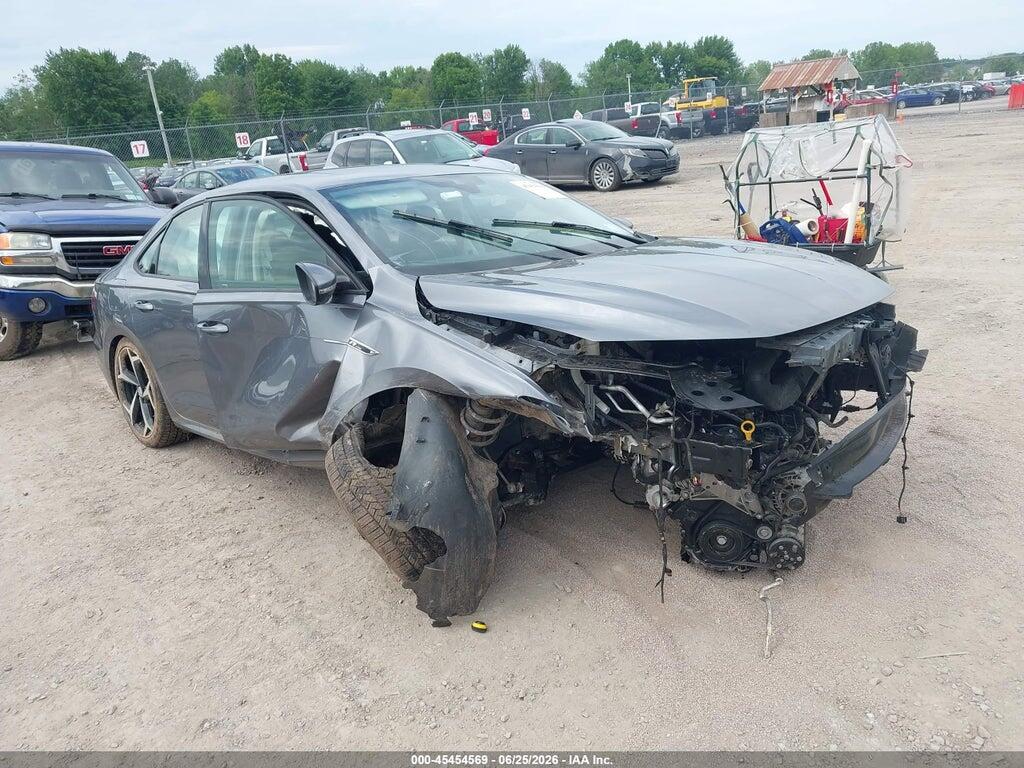 1VWMA7A37LC012694 2020 VOLKSWAGEN PASSAT photo no. 1