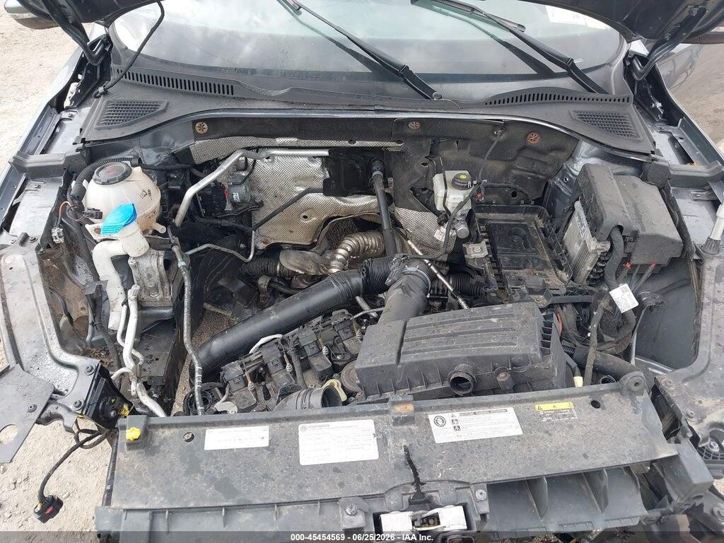 1VWMA7A37LC012694 2020 VOLKSWAGEN PASSAT photo no. 10