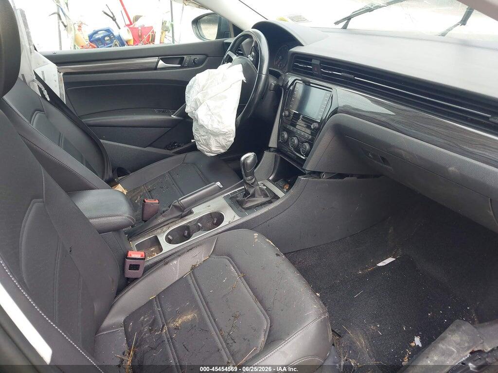 1VWMA7A37LC012694 2020 VOLKSWAGEN PASSAT photo no. 5