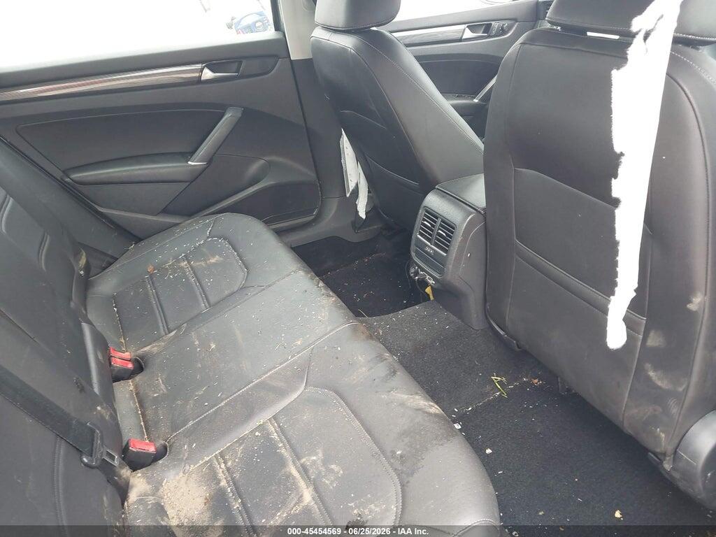 1VWMA7A37LC012694 2020 VOLKSWAGEN PASSAT photo no. 8