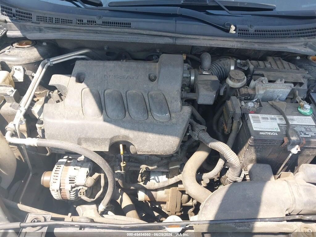 3N1AB6AP7AL652053 2010 NISSAN SENTRA photo no. 10