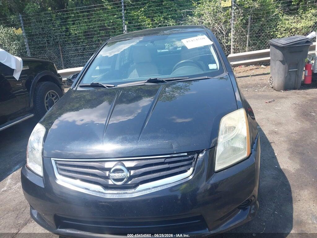 3N1AB6AP7AL652053 2010 NISSAN SENTRA photo no. 12
