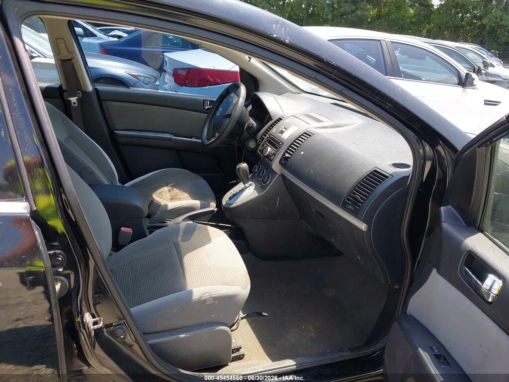 3N1AB6AP7AL652053 2010 NISSAN SENTRA photo no. 5