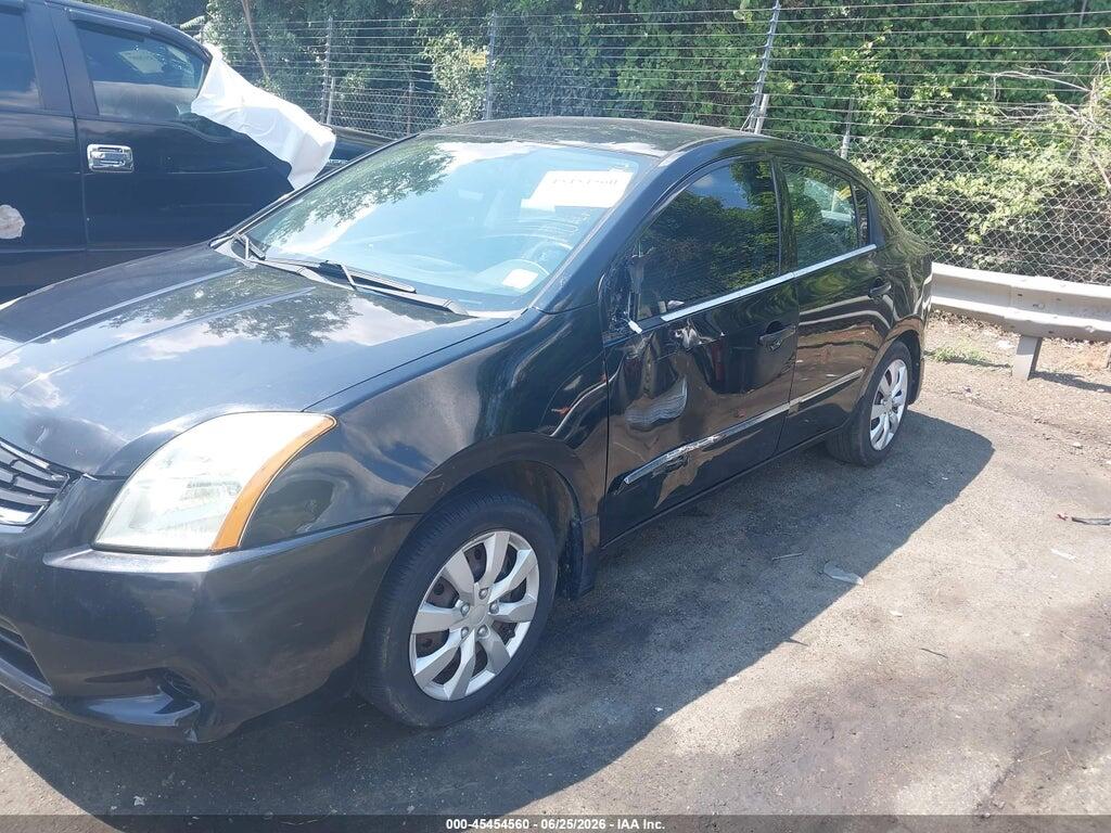 3N1AB6AP7AL652053 2010 NISSAN SENTRA photo no. 6
