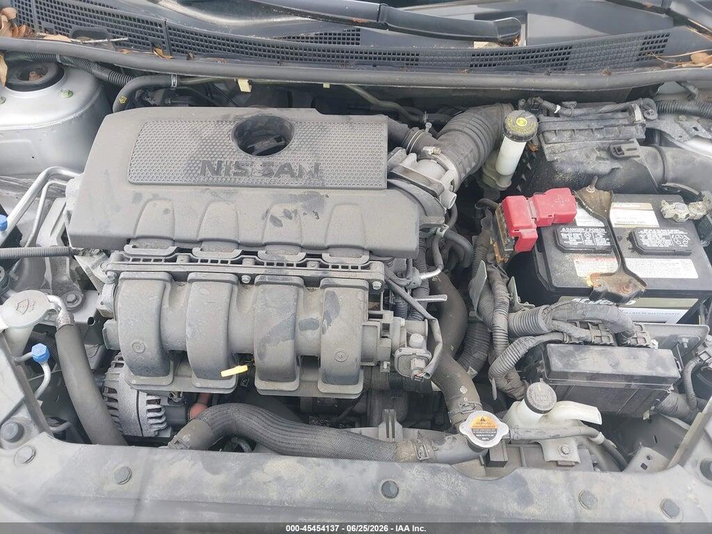 3N1AB7AP2KY274699 2019 NISSAN SENTRA photo no. 10