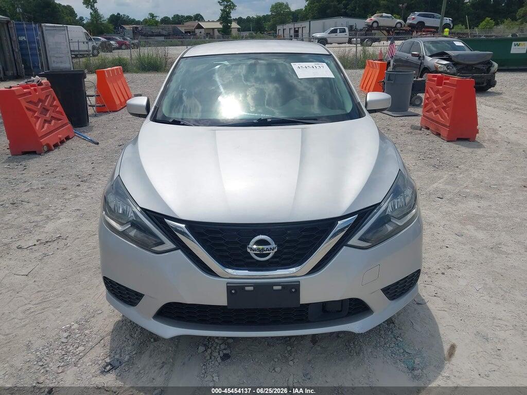 3N1AB7AP2KY274699 2019 NISSAN SENTRA photo no. 12