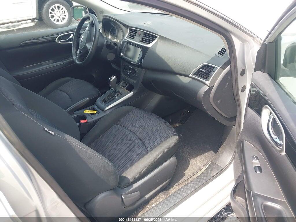 3N1AB7AP2KY274699 2019 NISSAN SENTRA photo no. 5