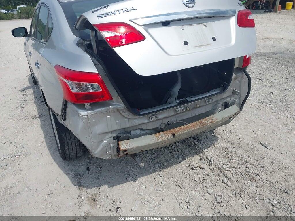 3N1AB7AP2KY274699 2019 NISSAN SENTRA photo no. 6