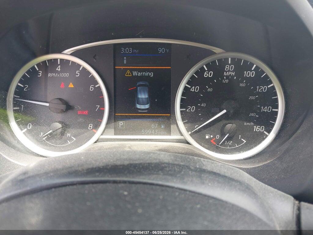 3N1AB7AP2KY274699 2019 NISSAN SENTRA photo no. 7