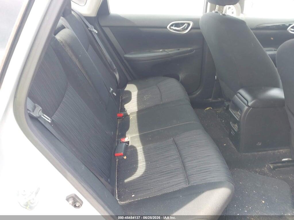 3N1AB7AP2KY274699 2019 NISSAN SENTRA photo no. 8