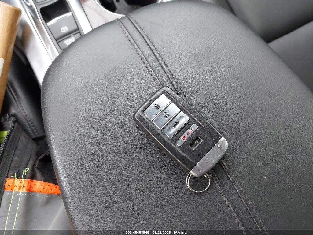 19UUB3F33FA801508 2015 ACURA TLX photo no. 11