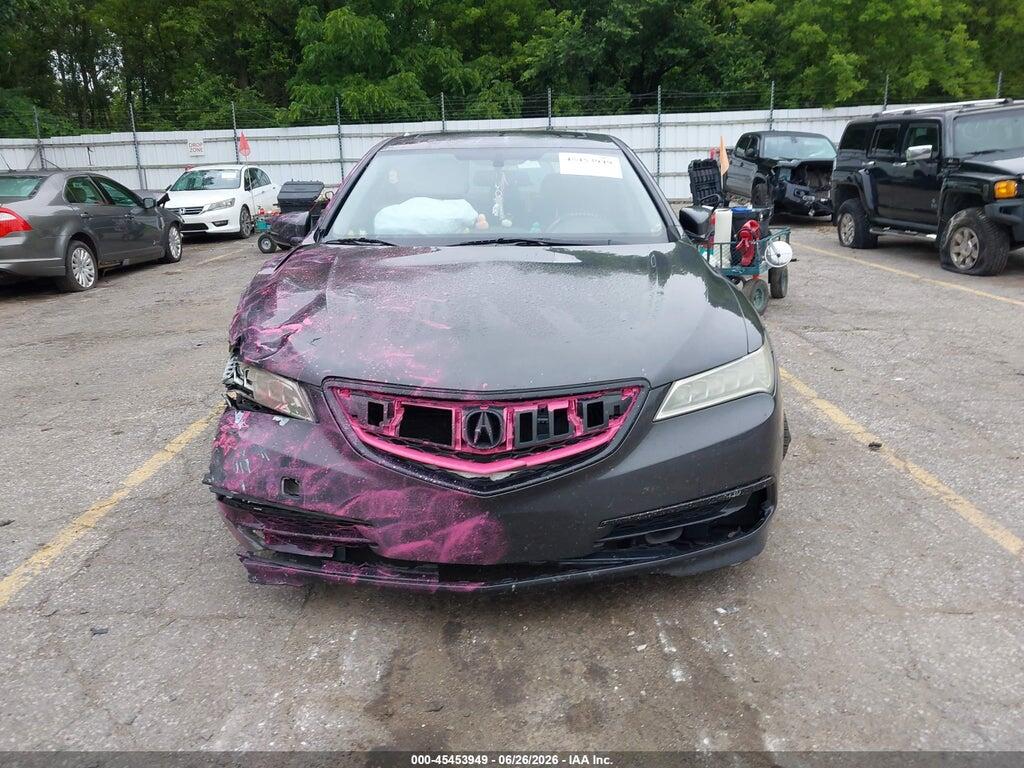 19UUB3F33FA801508 2015 ACURA TLX photo no. 12
