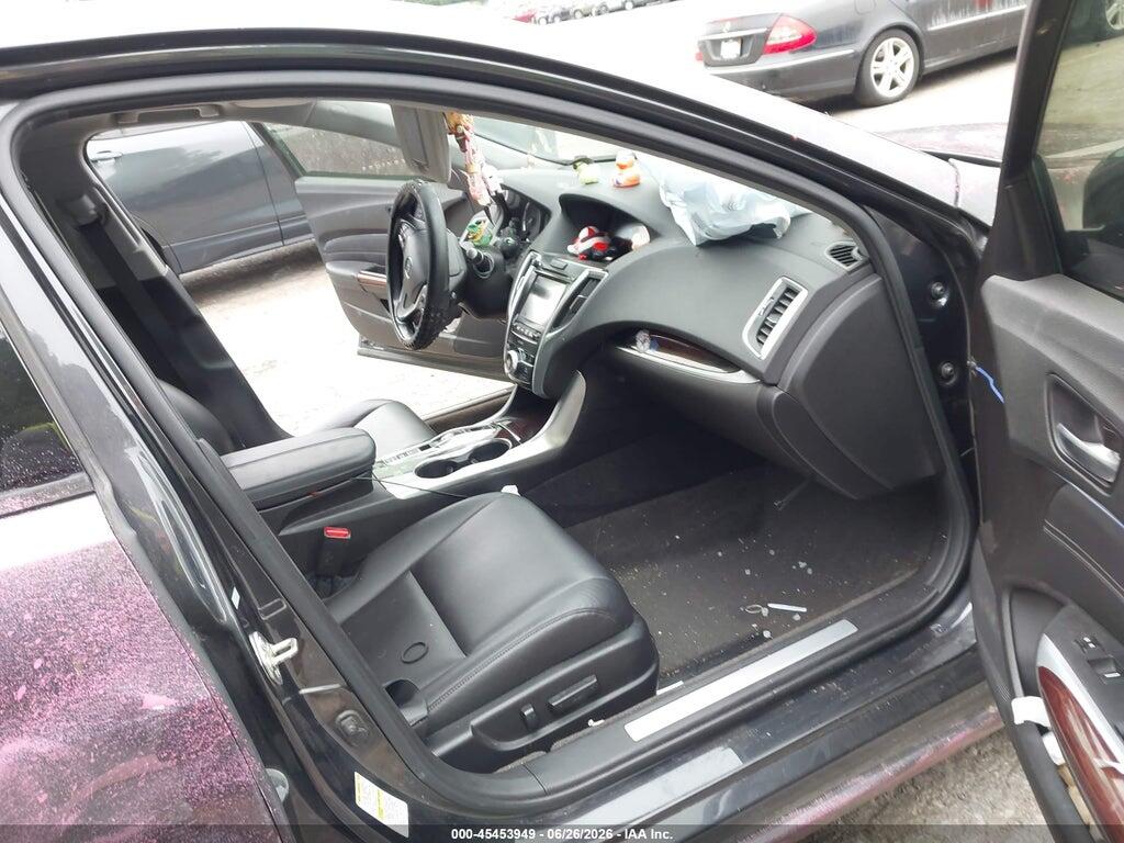 19UUB3F33FA801508 2015 ACURA TLX photo no. 5