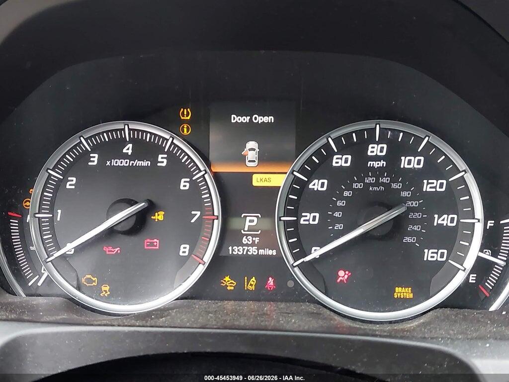 19UUB3F33FA801508 2015 ACURA TLX photo no. 7