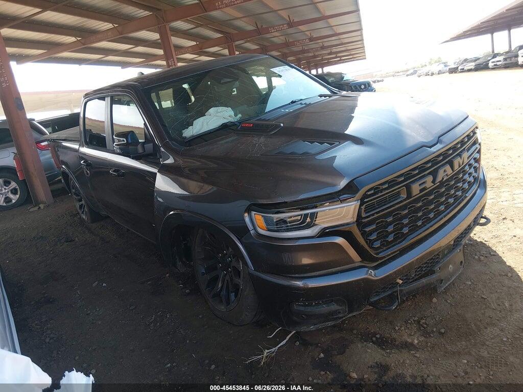 1C6SRFPP2TN222400 2026 RAM 1500 photo no. 1