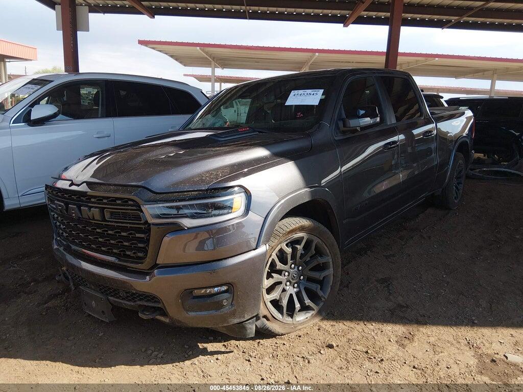 1C6SRFPP2TN222400 2026 RAM 1500 photo no. 2