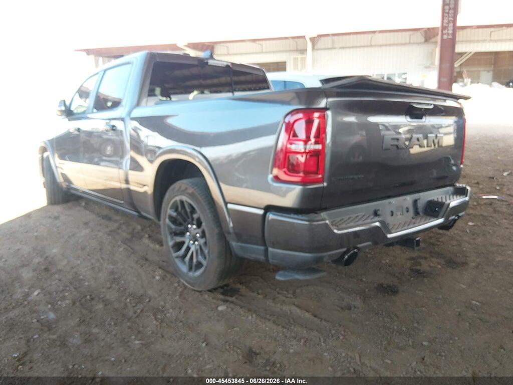 1C6SRFPP2TN222400 2026 RAM 1500 photo no. 3