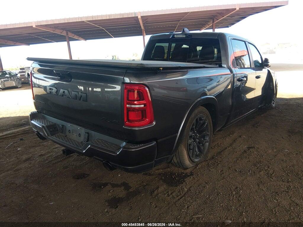 1C6SRFPP2TN222400 2026 RAM 1500 photo no. 4