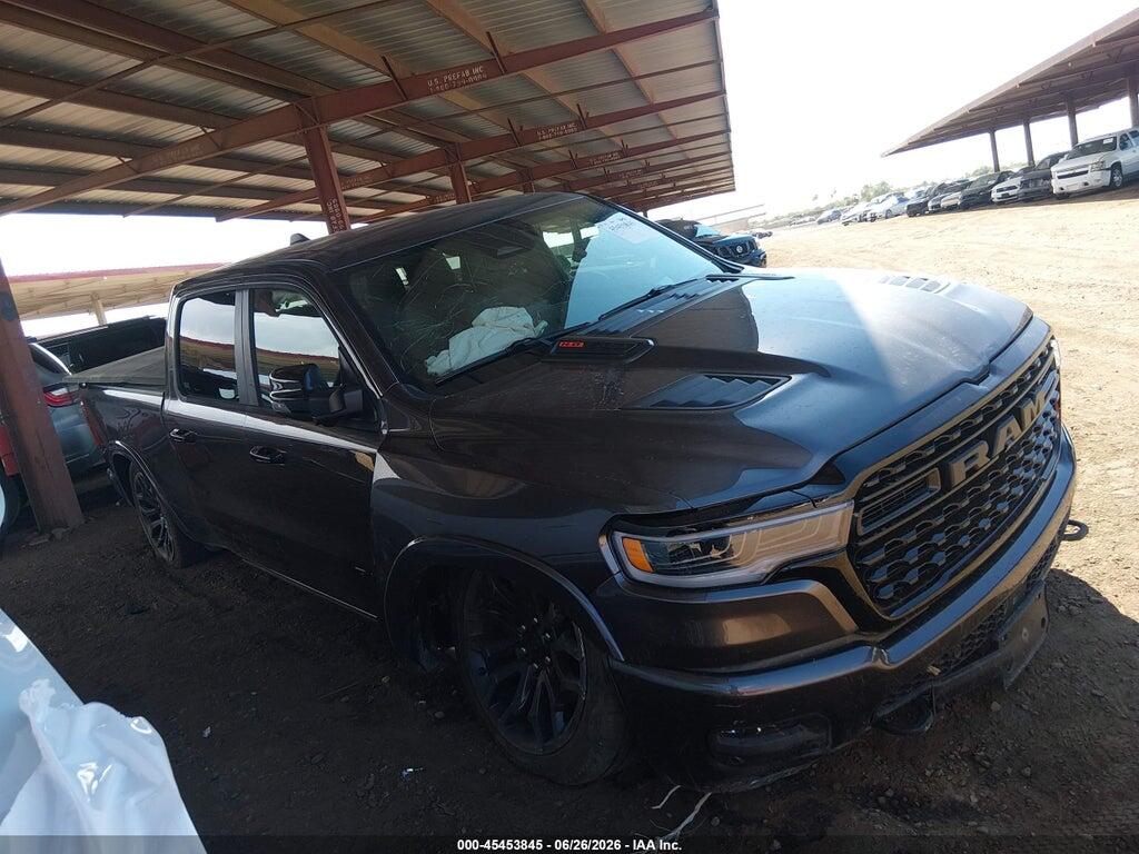 1C6SRFPP2TN222400 2026 RAM 1500 photo no. 6
