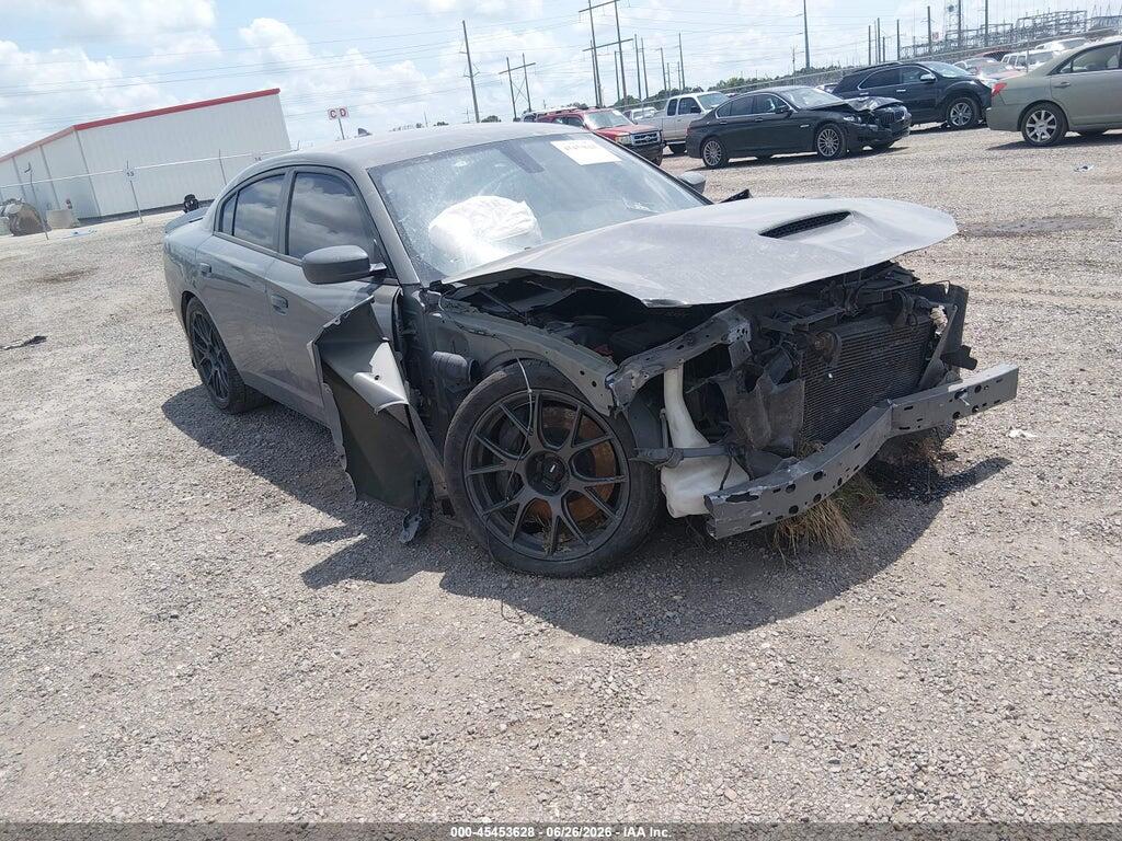 2C3CDXGJ9HH552617 2017 DODGE CHARGER photo no. 1
