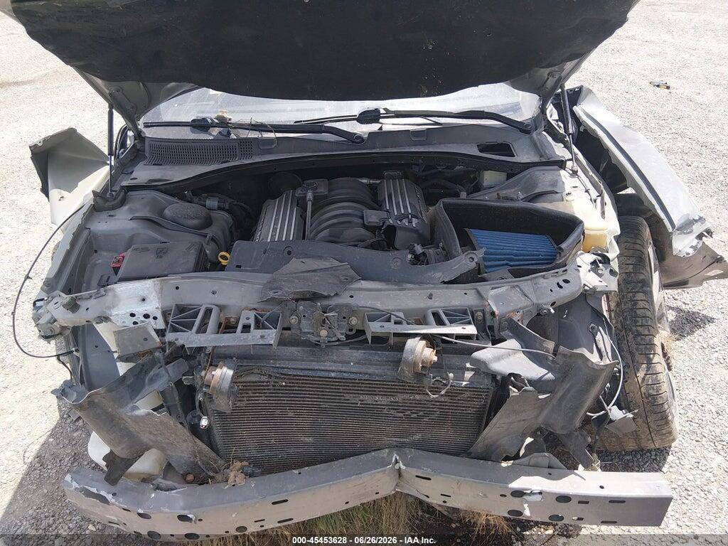 2C3CDXGJ9HH552617 2017 DODGE CHARGER photo no. 10