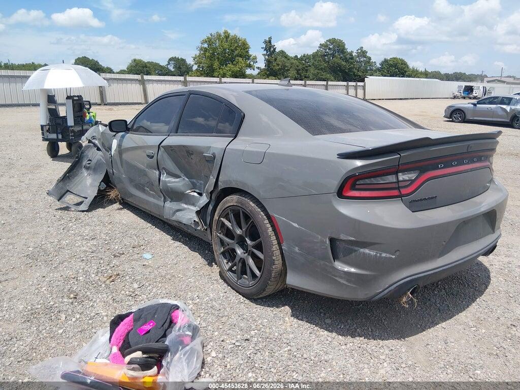 2C3CDXGJ9HH552617 2017 DODGE CHARGER photo no. 3