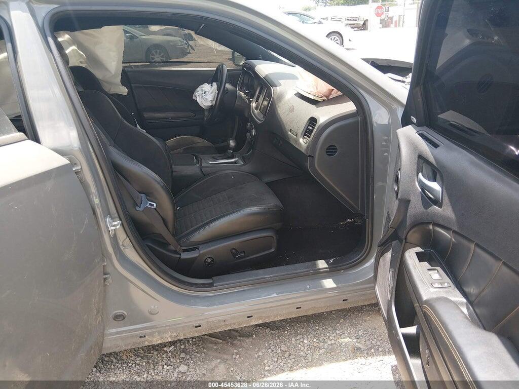 2C3CDXGJ9HH552617 2017 DODGE CHARGER photo no. 5