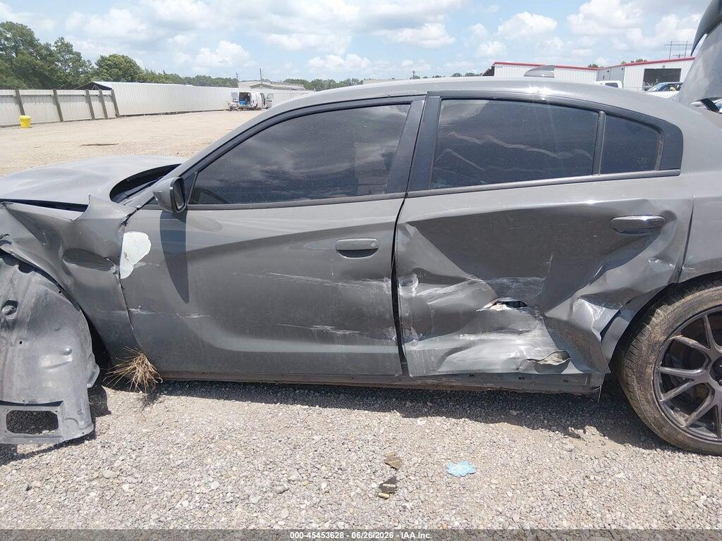 2C3CDXGJ9HH552617 2017 DODGE CHARGER photo no. 6