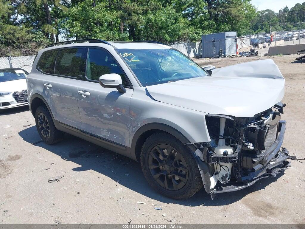 5XYP3DGC4SG650587 2025 KIA TELLURIDE photo no. 1