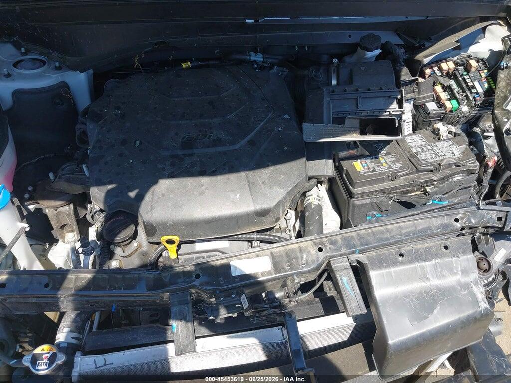 5XYP3DGC4SG650587 2025 KIA TELLURIDE photo no. 10