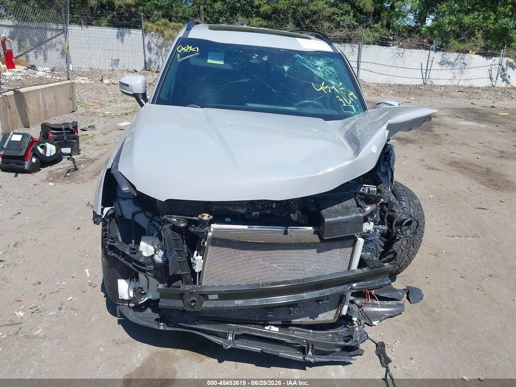 5XYP3DGC4SG650587 2025 KIA TELLURIDE photo no. 12